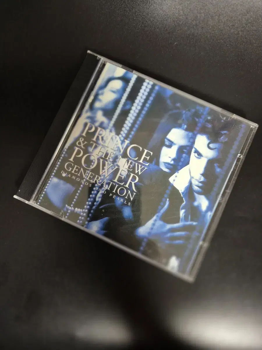 Prince The New Power Generation CD